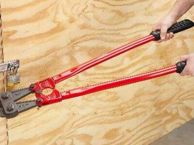 The Reliable Cutting Power of Zhuoyuan's Bolt Cutters