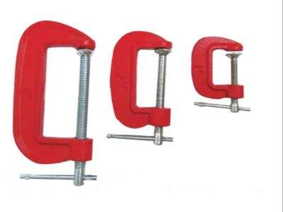 C Clamp & F Clamp Manufacturer - High Quality Heavy Duty Clamps