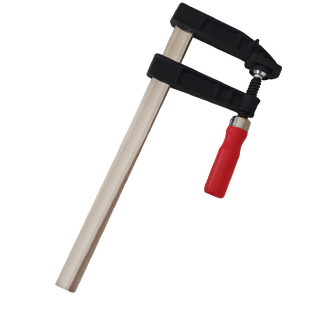 140 Germany Type Wooden Handle F-clamp