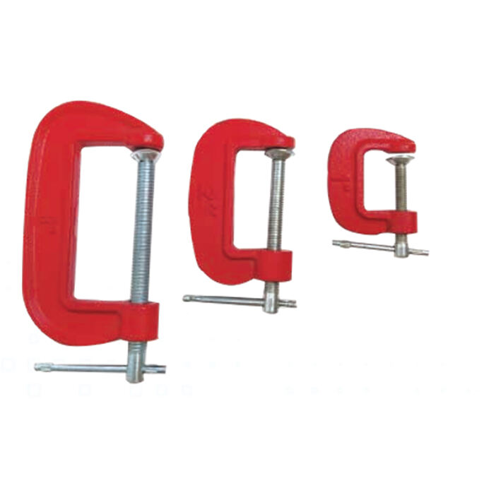Dreiteiliges Set Leichtbau G-Schraubenschlüssel