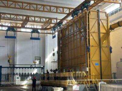 Choosing the best hot dip galvanizing equipment