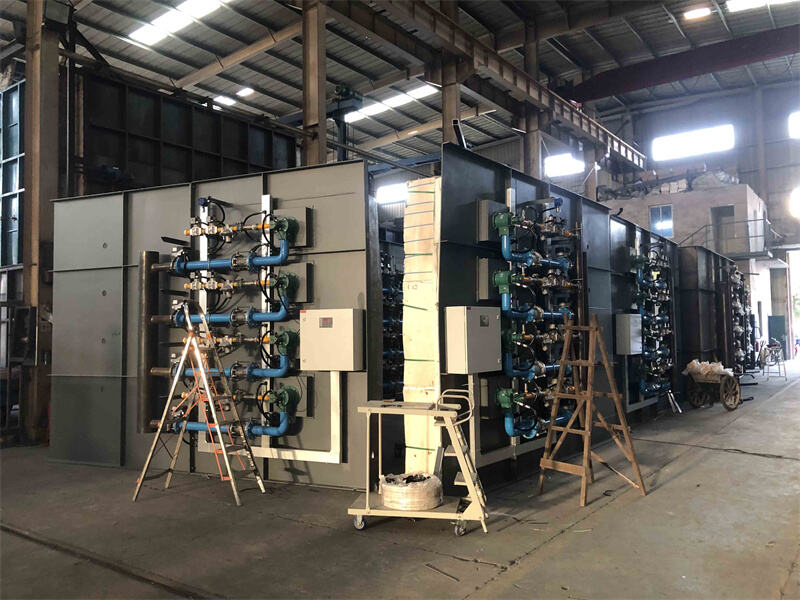 Galvanizing Furnace