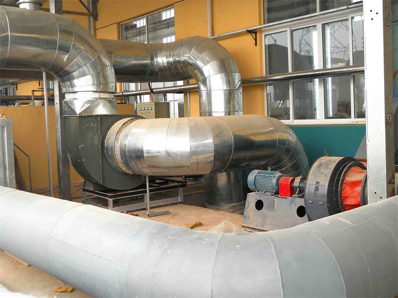 Heat Recovery System