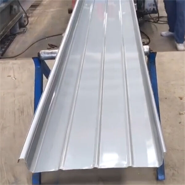 Using Metal Corrugated Roofing Sheets