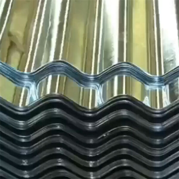 Safety of Corrugated Metal Roofing