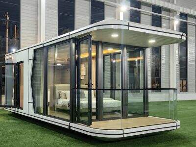 Why Are Container Houses Gaining Popularity in Europe?