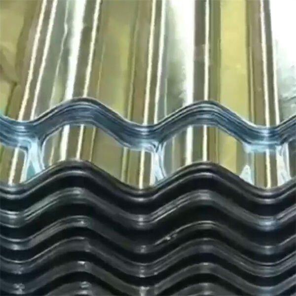 Innovation in Roof Corrugated Panels