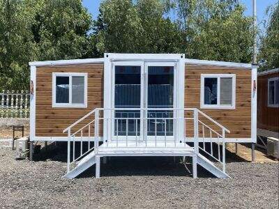 Best 5 Affordable Container Homes for Eco-Conscious Buyers in Europe