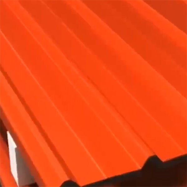 Galvanised Metal Roofing Sheets Safety Features