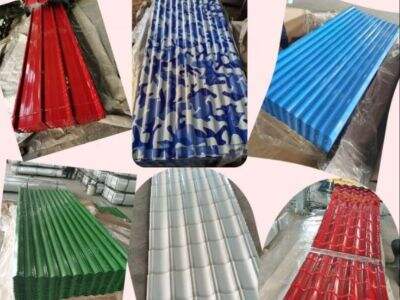 The Impact of Coated Metal Roofing Sheets on Industry Standards