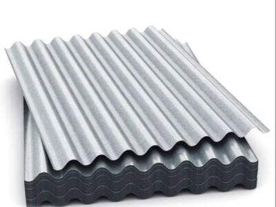 The environmental benefits of using aluminium corrugated sheets