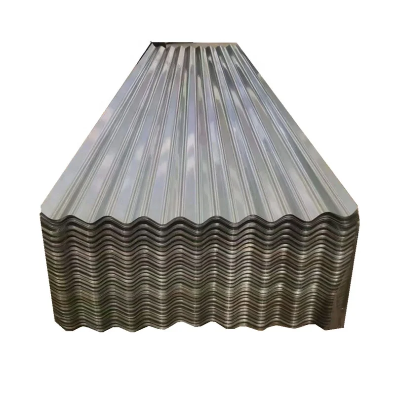 cold rolled transparent trapezoidal anodized aluminum galvanized steel metal roofing sheets