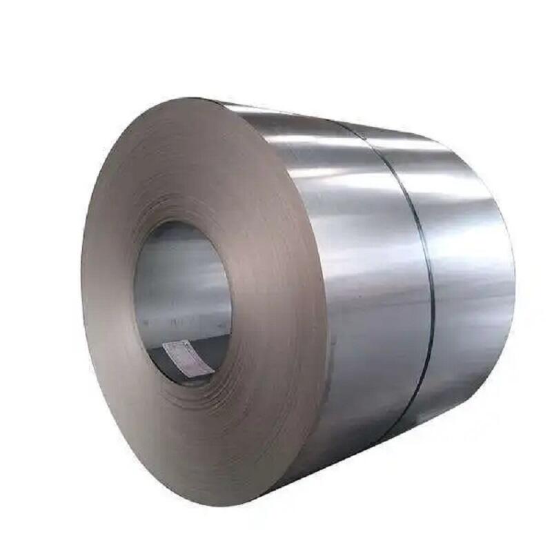 cold rolled grain oriented electrical steel strapping coils rolls galvanised zinc steel coil gold for roofing