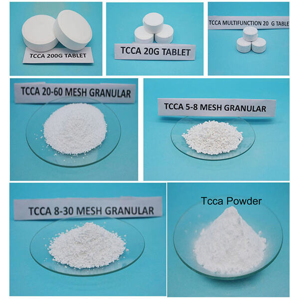 Effective and long-lasting cleaning properties