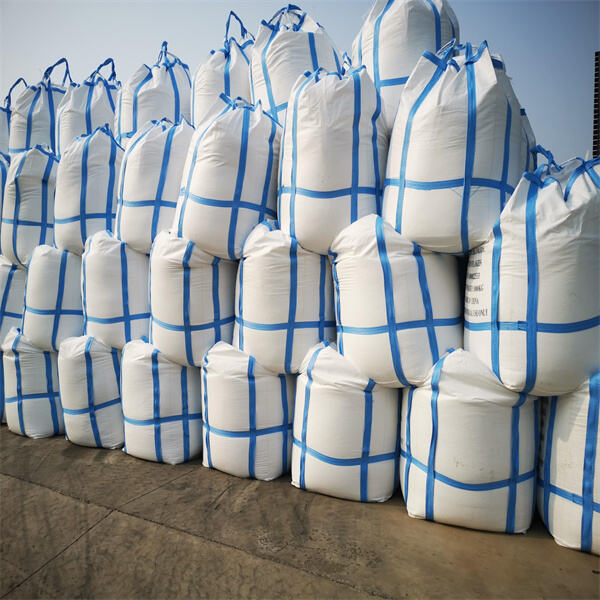 Nganong Calcium Chloride Snow Melt?