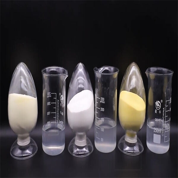 Underlying the Science of Pac Flocculant-effort