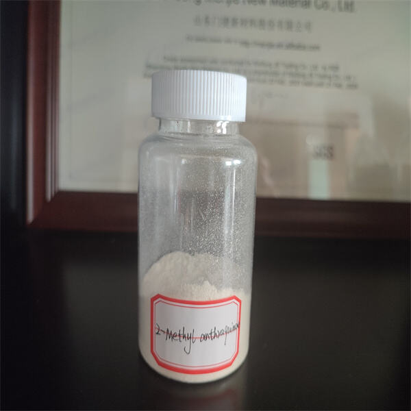 Membebaskan Kuasa 2 Metyl Anthrakuinon dalam Sintesis Pewarna
