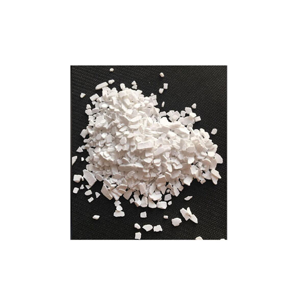 Bulk calcium chloride supplier for agricultural applications