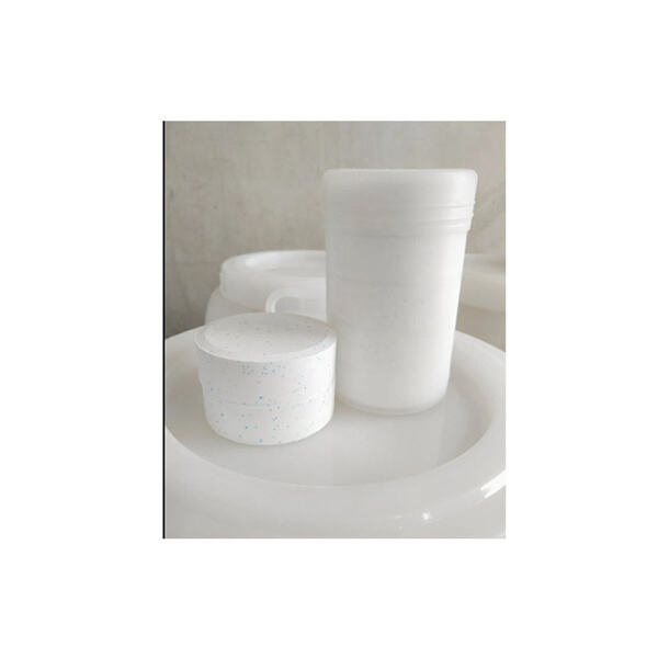 How TCCA 90% chlorine can improve water quality