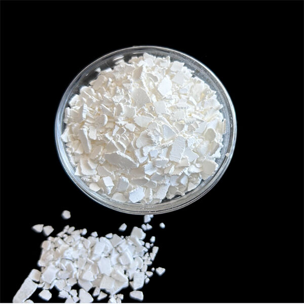 Impatto Potenziale sulla Salute del Cloruro di Calcio Anidro e le Misure che Possono Essere Prese per Minimizzarli