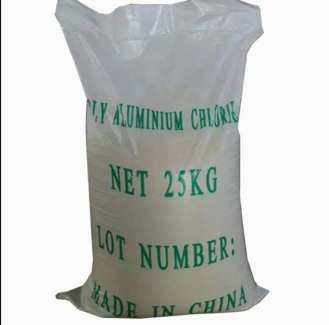 Comparing PAC Polyaluminium Chloride to Other Water Treatment Methods