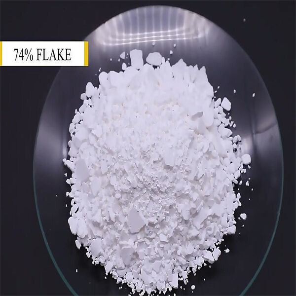 Choosing the Higher Grade Calcium Chloride Flakes for De-Icing and Dust Prevention