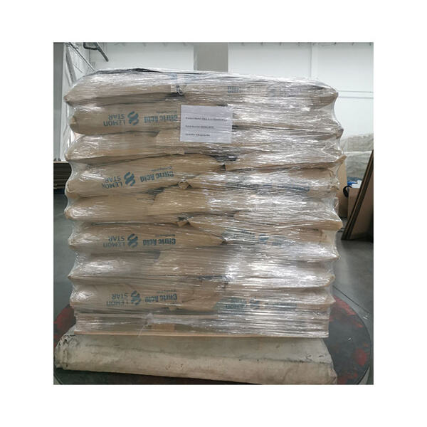 Descubriendo el potencial del ácido cítrico TTCa en productos de cuidado personal