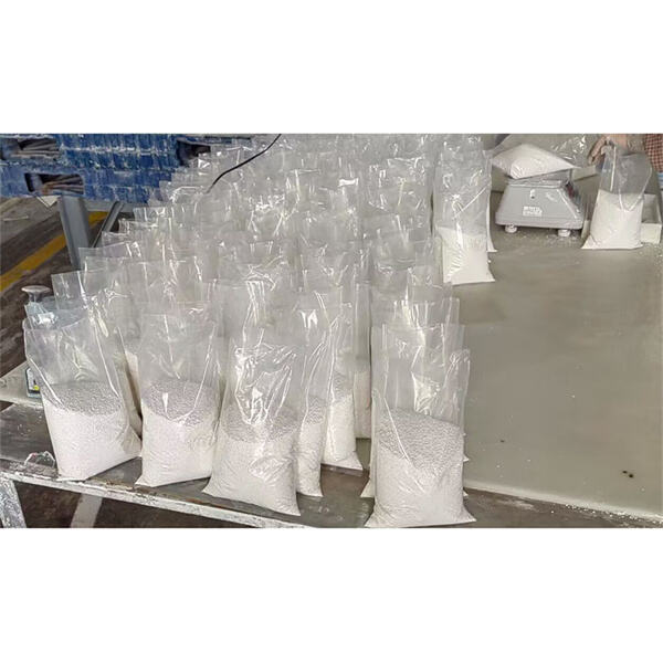 Chlorine granular with fast dissolving formula for quick results