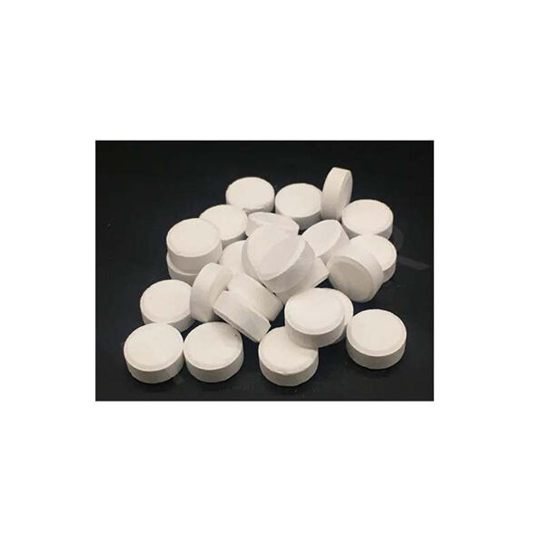 Why Choose SDIC 60% Available Chlorine for Disinfection Needs