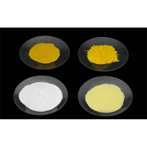 Where to buy Yellow PAC powder in bulk