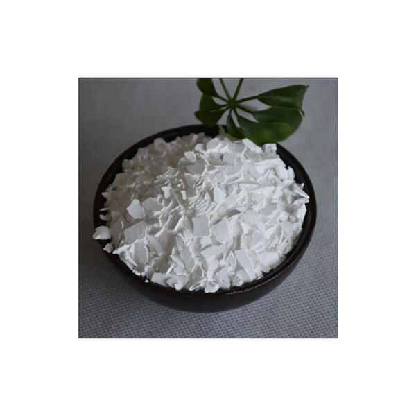 How to use CaCl2 77% flakes effectively in various industries