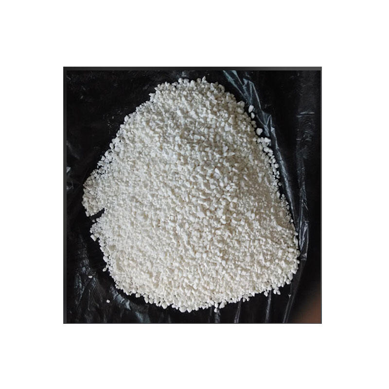 What Are the Top Trends in Cyanuric Acid Usage for Pool Professionals?