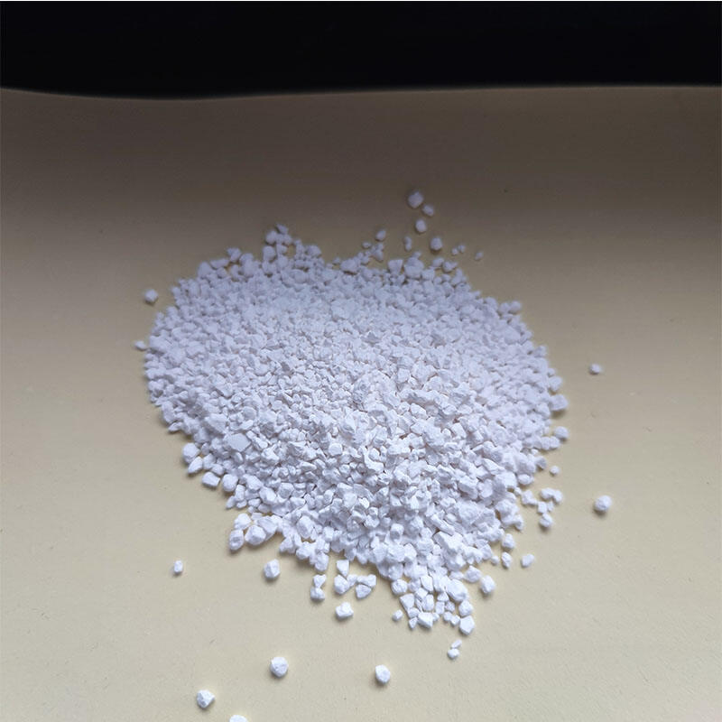 How to Effectively Use Granulated Trichlor for Crystal Clear Pool Water
