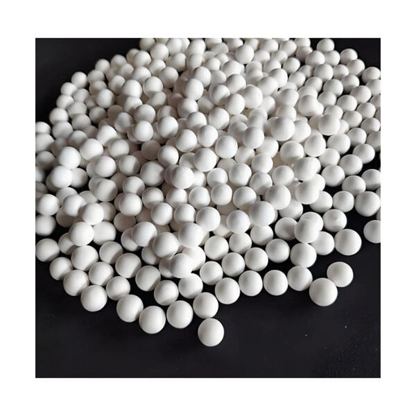 Trusted supplier offering competitive prices for bulk purchases of activated alumina granules