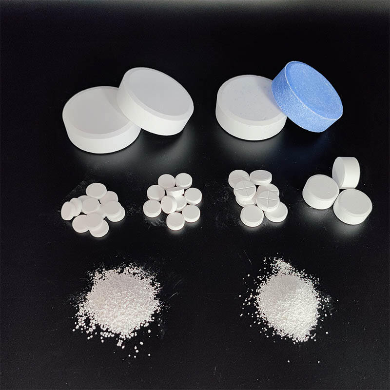 What Are the Latest Trends in Swimming Pool Chemical Products?