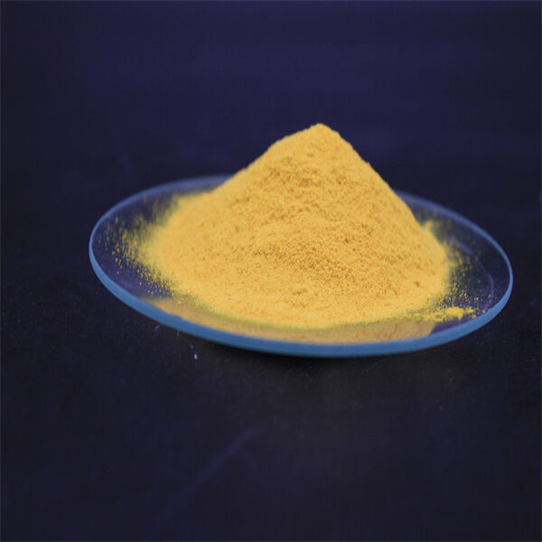 The Safe and Effective Pac Flocculant