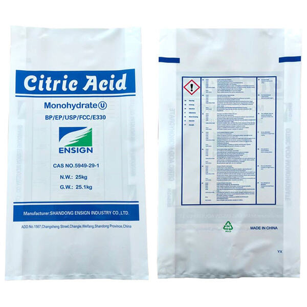 Experimente la calidad superior y eficacia de nuestro ácido cítrico anhidro para su negocio.