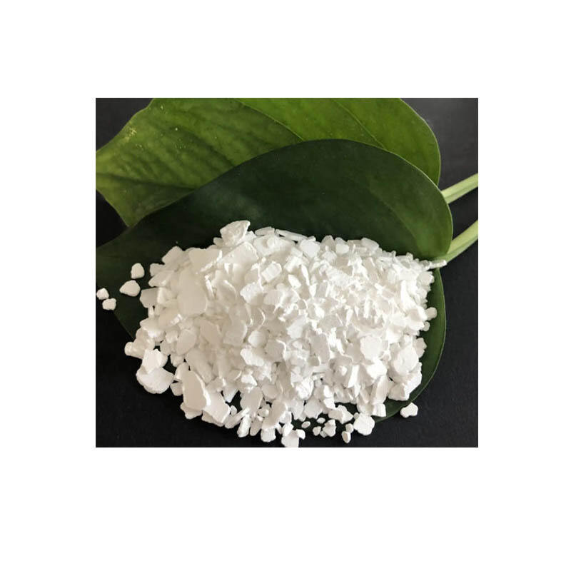 What Are the Environmental Benefits of Using Industrial Grade Calcium Chloride?