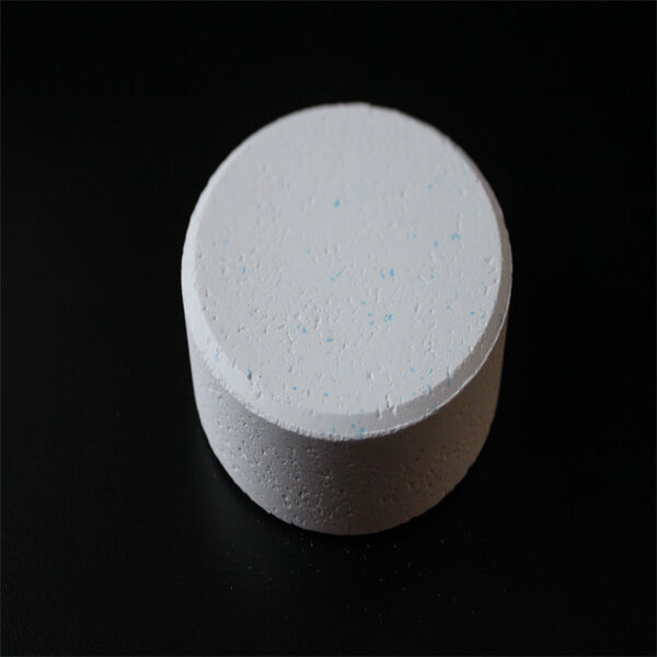 The Power of Trichloroisocyanuric Acid in Eliminating Pool Contaminants.