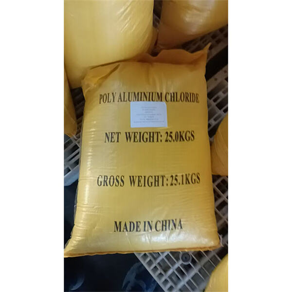 Common applications of PAC 28% in various industries