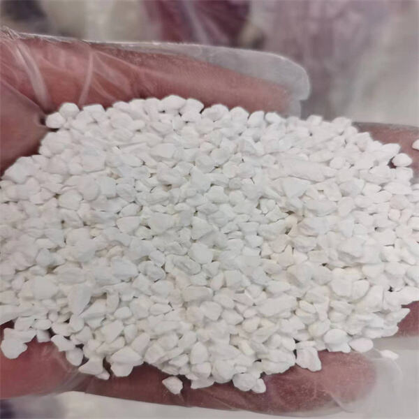 Trusted supplier of TCCA 90 chlorine granules for industrial use