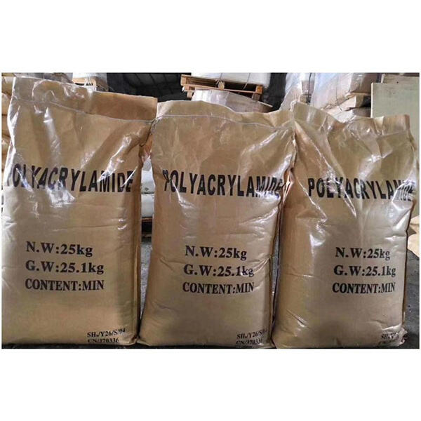 Applications and Uses of Cationic Polyacrylamide in Various Industries