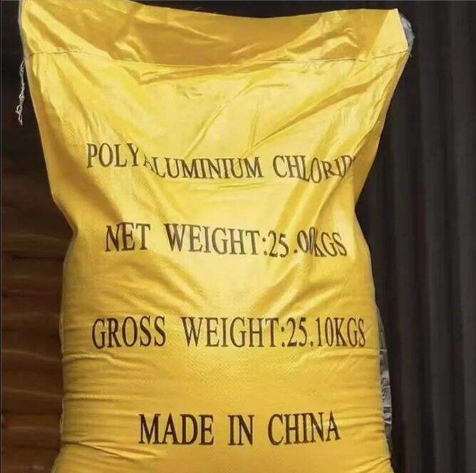 How PAC Polyaluminium Chloride Works to Remove Impurities in Water
