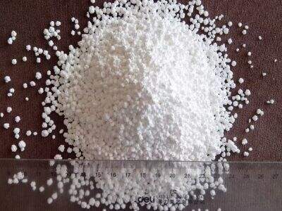 كلوريد الكالسيوم 94-97%: عامل صناعي لإزالة الجليد وتجفيف من مورد صيني