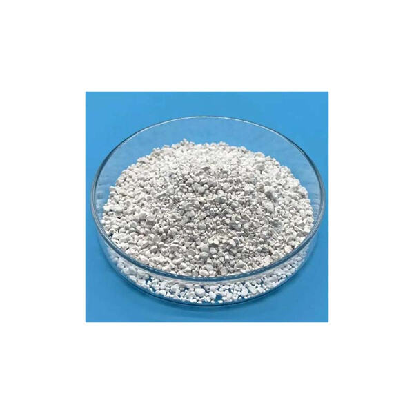 Common uses for SDIC 56% available chlorine in various industries