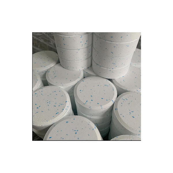 How TCCA stabilized chlorine can improve pool sanitation