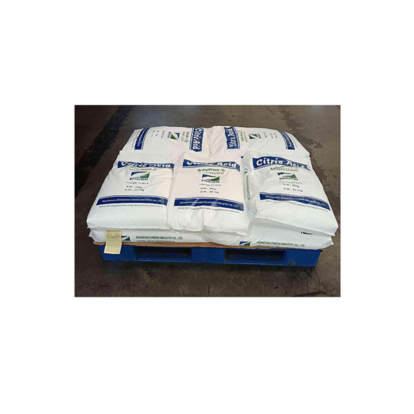 Descubra los beneficios para la salud del ácido cítrico TTCa en suplementos nutricionales