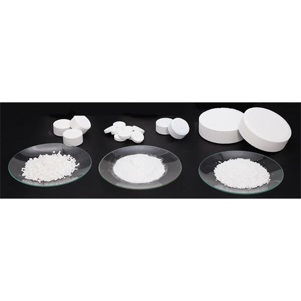 How SDIC tablets 20g can improve water quality in industrial settings