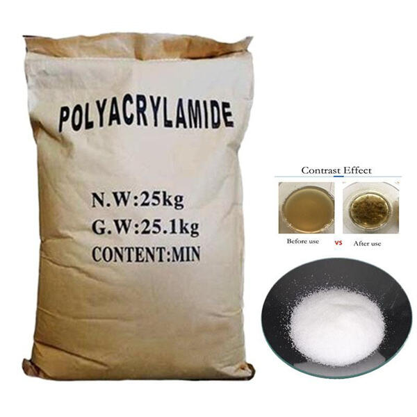 The Environmental Impact of Cationic Polyacrylamide