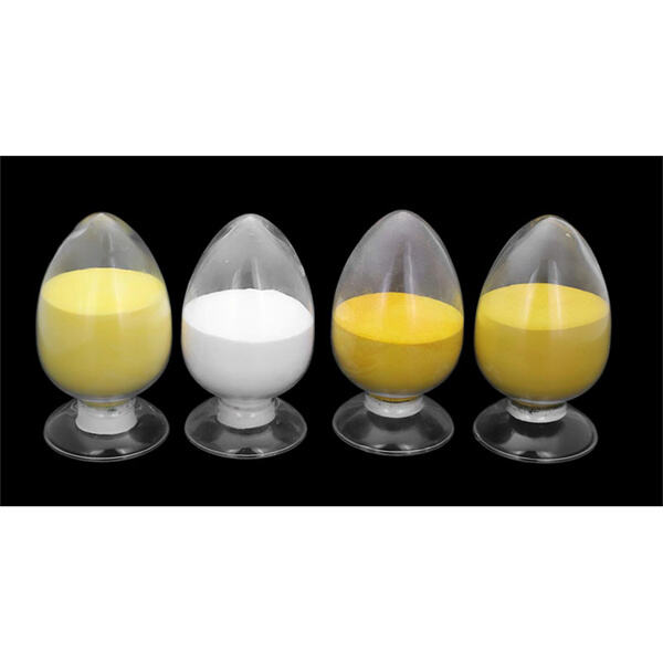 Benefits of using Yellow PAC powder